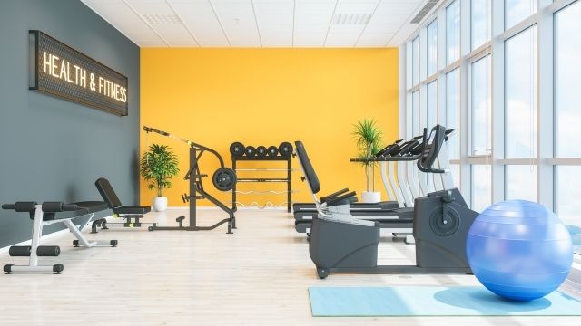 Health And Fitness Center
