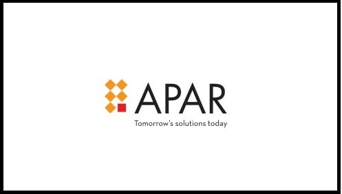 Apar Industries Company