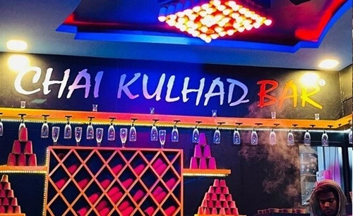 Chai Kulhad Bar