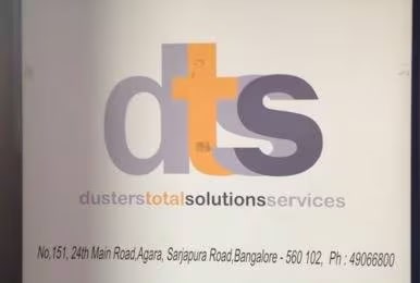 Dusters Total Solutions Services Pvt Ltd