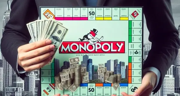 Monopoly In Business
