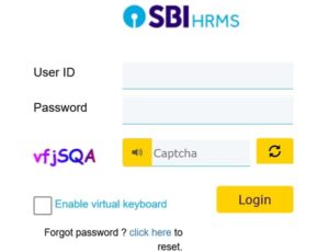 SBI HRMS: Login Process, Services and Benefits