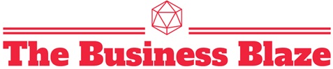 TheBusinessBlaze Logo