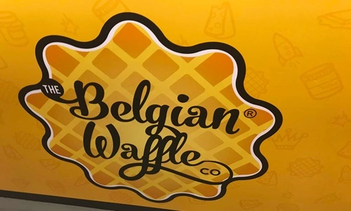 Belgian Waffles