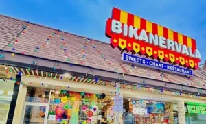 Bikanervala Franchise Cost in India