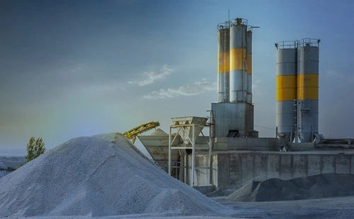 Cement Industry