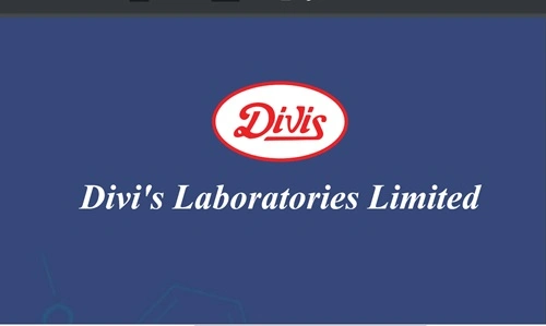 Divi’s Laboratories Limited