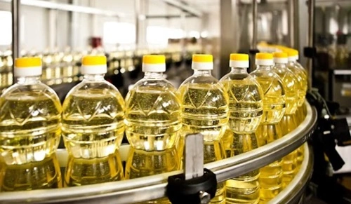  Edible Oil Industry