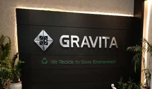 Gravita India Ltd