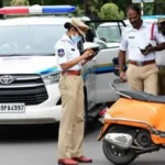 Hyderabad Traffic Police