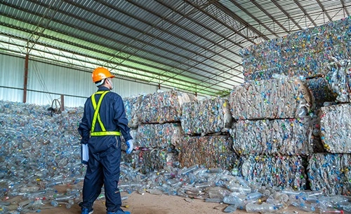 Plastic Recycling Company