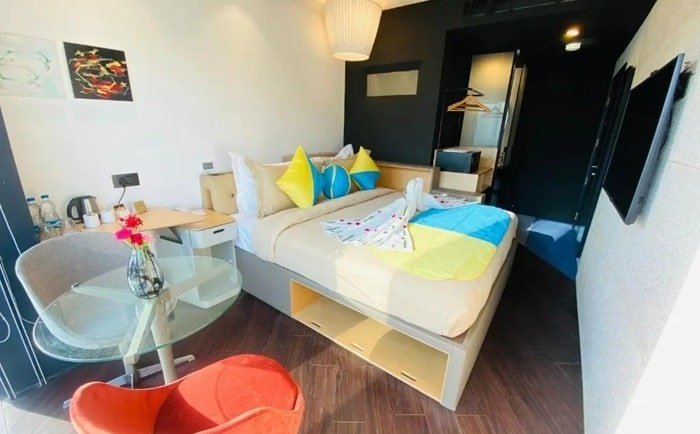 Hotels in Delhi
