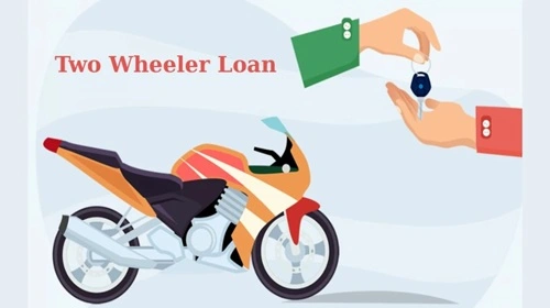  Two-Wheeler Loan 