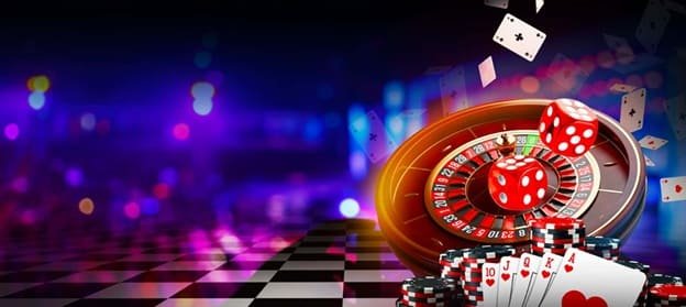Live Casino game