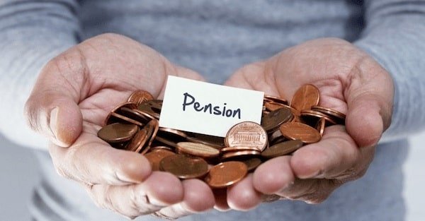 Pension 