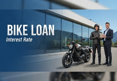 Two Wheeler Finance