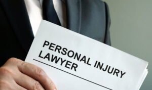 7 Signs You Should Call A Personal Injury Lawyer
