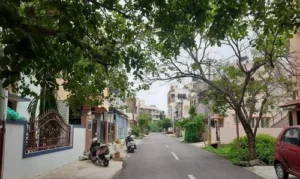 Poorna Pragna Layout, South Bengaluru