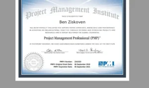 Project Management Professional Certificate: Is it Worth it for your Career?