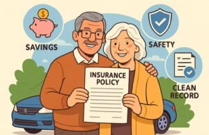Affordable Car Insurance Tips for Older Drivers