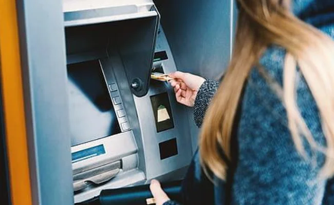 ATM Machine