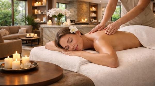 Massage Experience in Destin