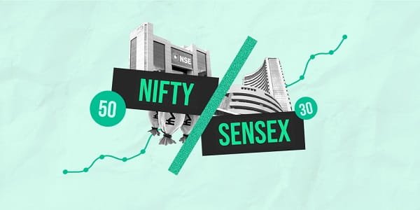 Sensex and Nifty