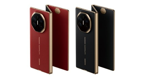 Huawei Mate XT2 Folds Three Times, and Nothing Else Comes Close