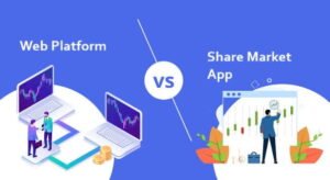 Share Market App Vs Web Platform: Which Suits New Investors?