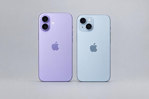 iPhone 16 Plus vs iPhone 15 Plus